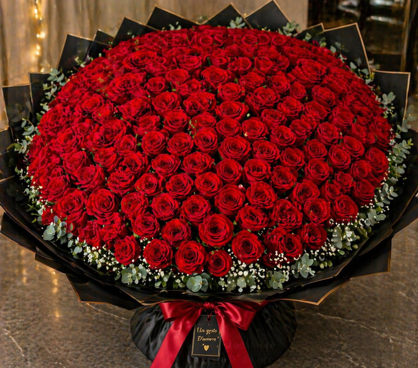 Ramo 100 Rosas