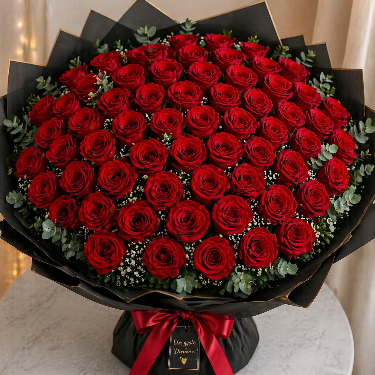 Ramo 50 Rosas