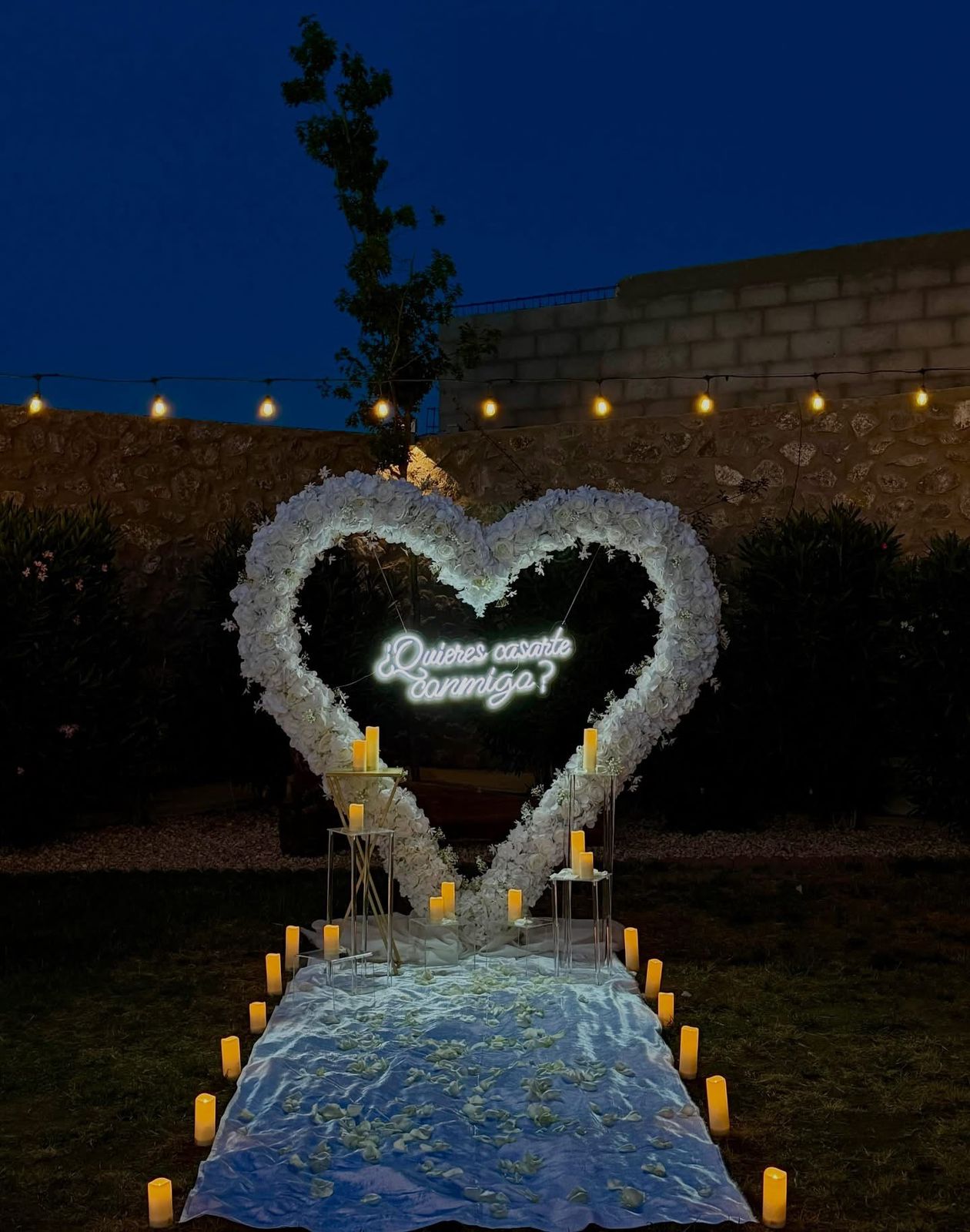 Paquete 1 — Matrimonio